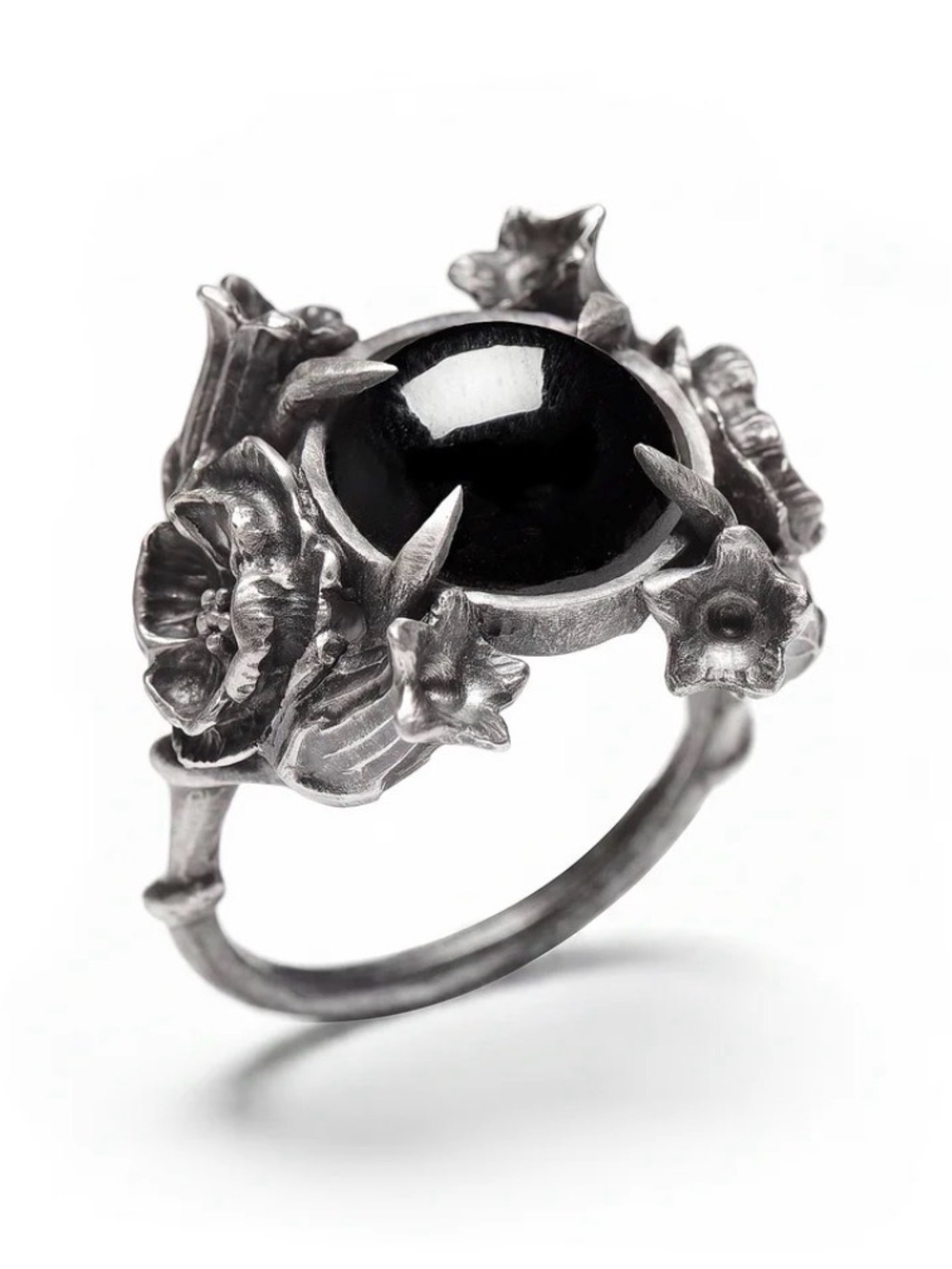 Bloodmilk Jewels Queens of Sleep Ring Size 6.5